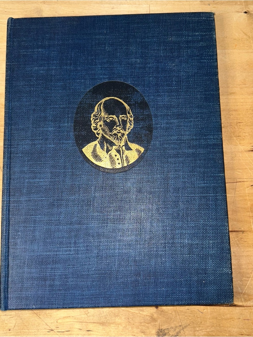 The Children's Shakespeare E Nesbit ill Rolf Klep 1938 Random House hard cover